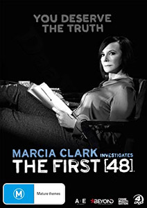 Marcia Clark Investigates The First 48 |   DVD